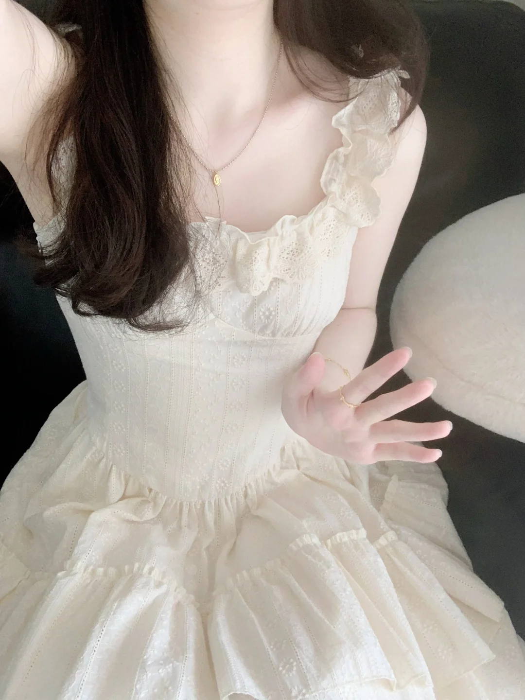 温油奶香糯糯仙女裙裙ˏˋ🧈ᯤ🥯˚ ༘🥛