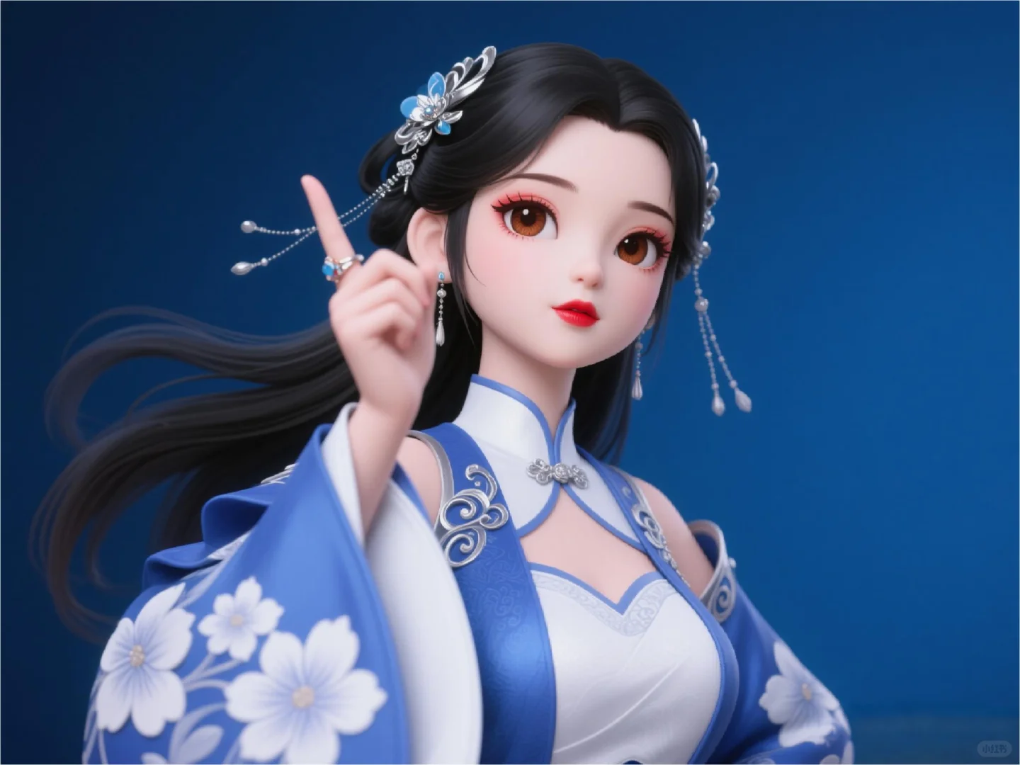 李慕婉😍