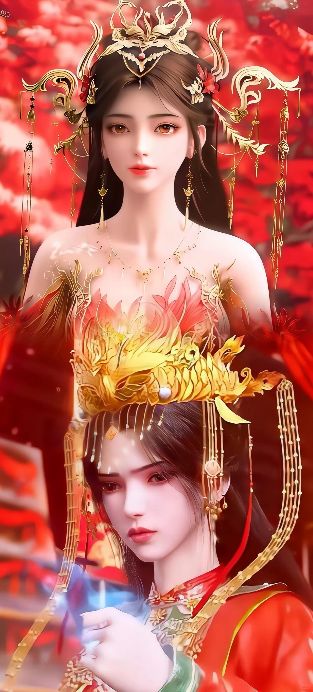 灵儿婉儿是谁的白月光啊？