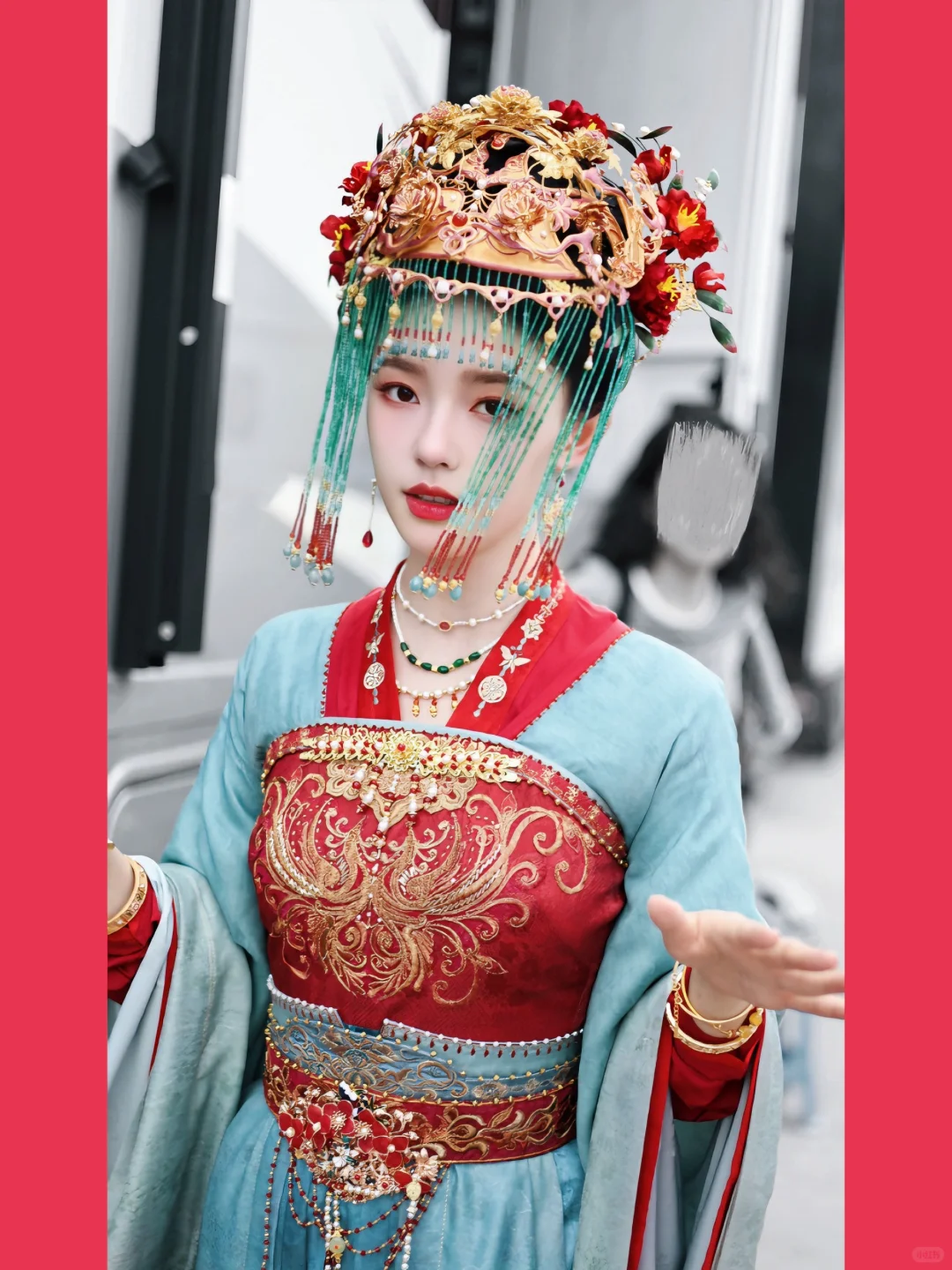「聊斋」 • 美人首 ‘’林允‼️