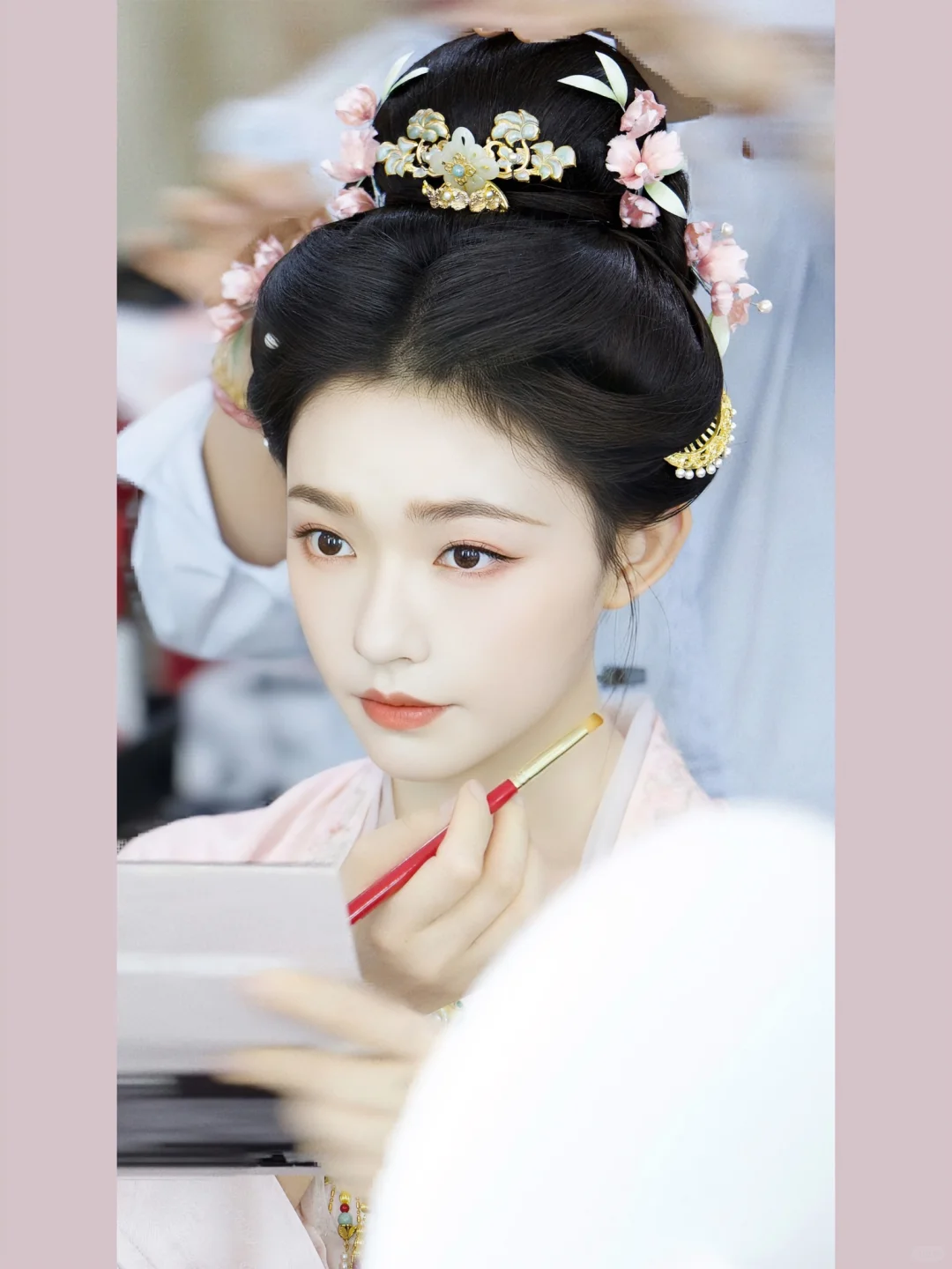 「聊斋」 • 美人首 ‘’林允‼️