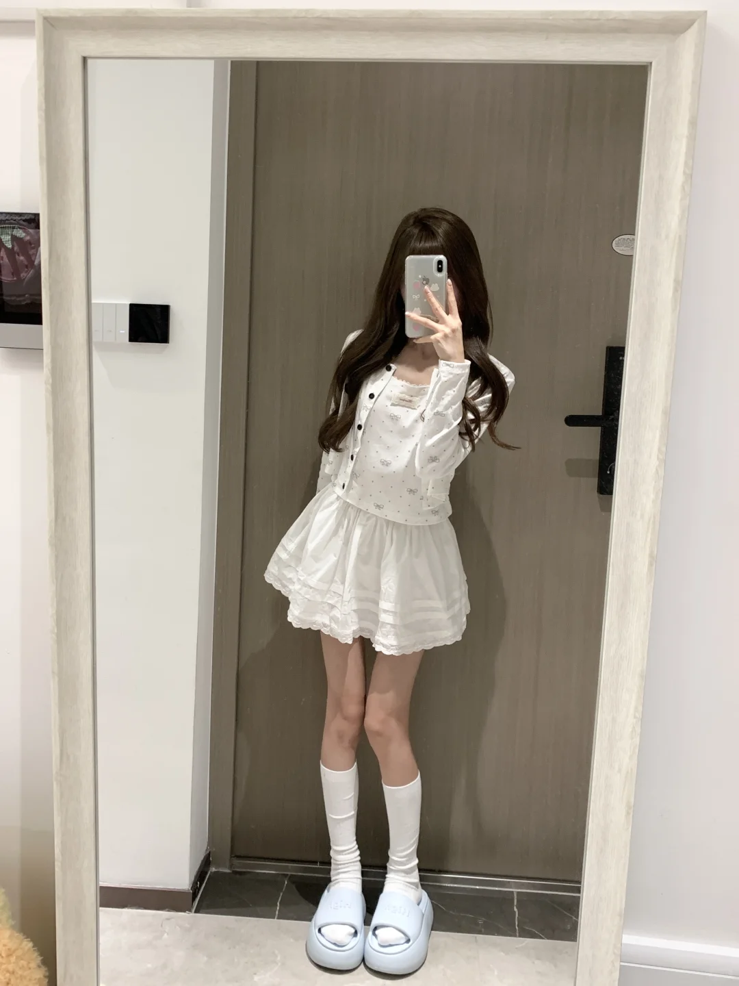 155的一周穿搭🐾