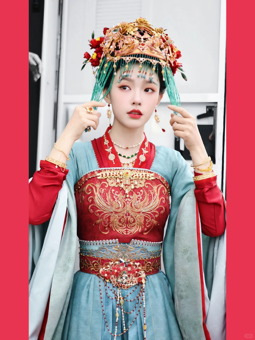 「聊斋」 • 美人首 ‘’林允‼️