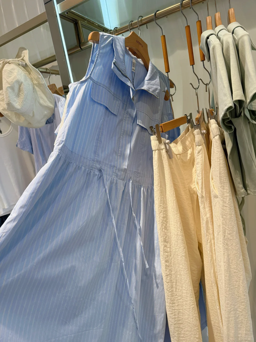 三福的衣服👚也太温柔了叭🥰