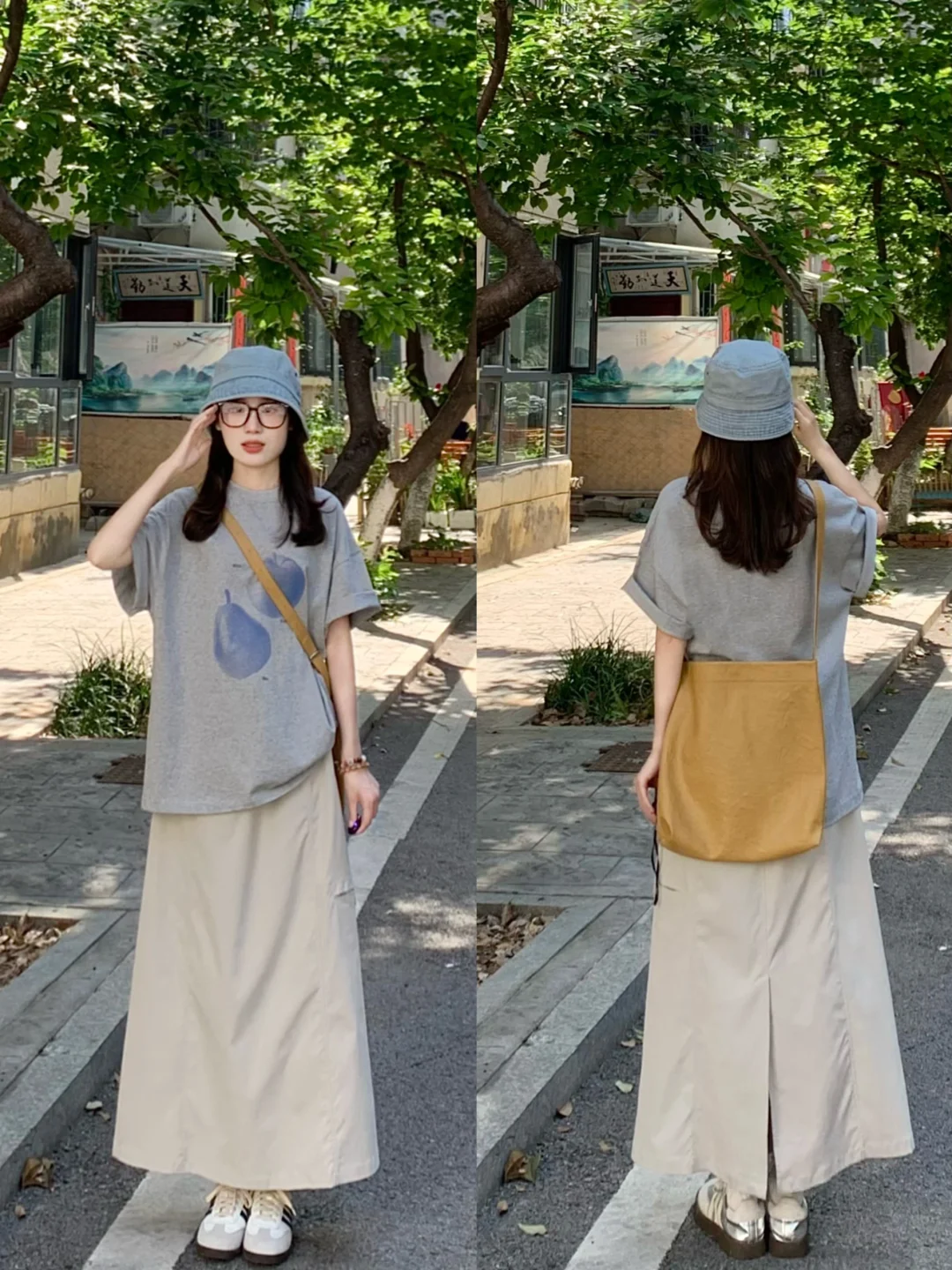 穿搭合集｜🍃夏天好看的衣服太多啦