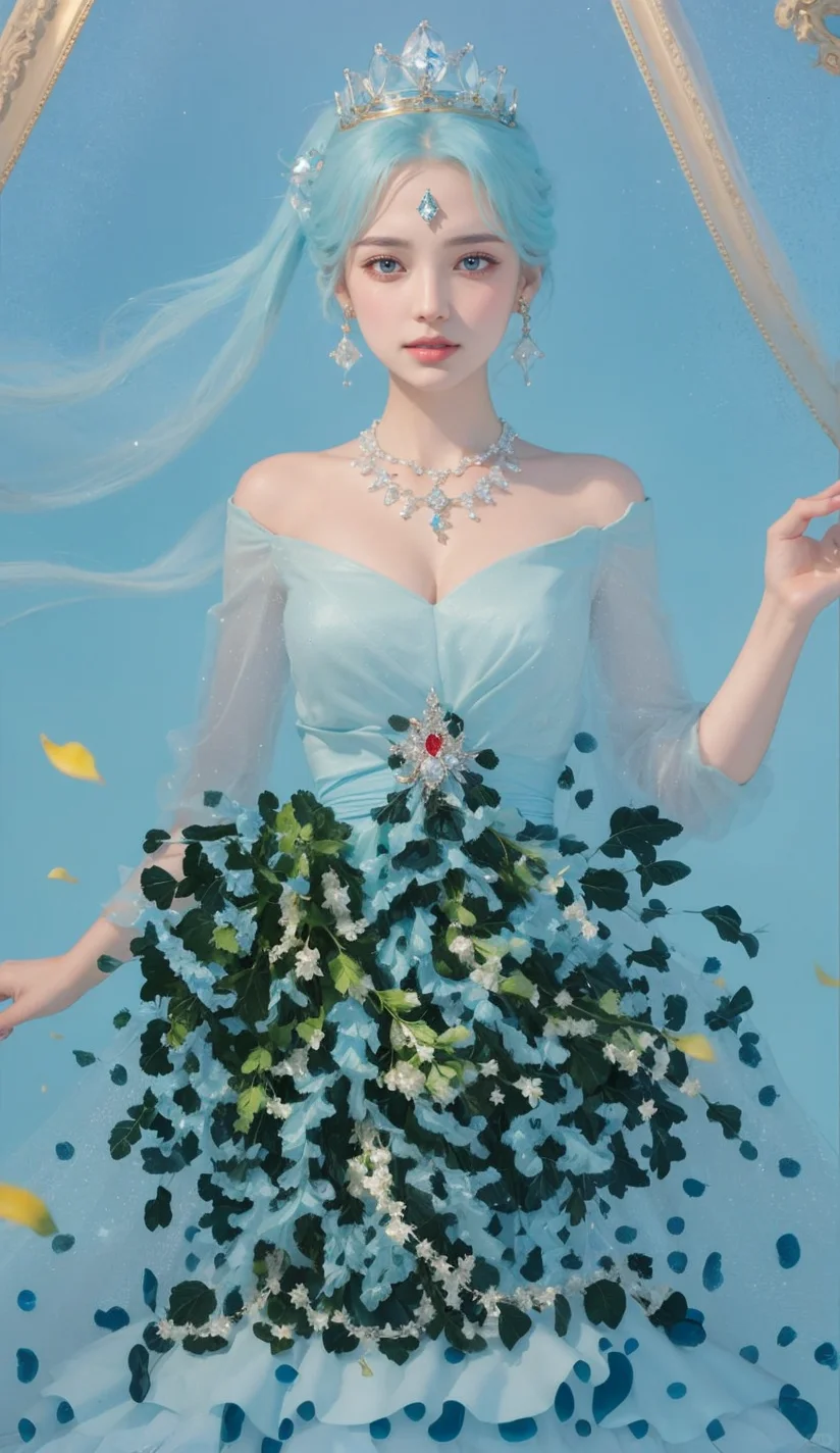 好漂亮的裙子👗