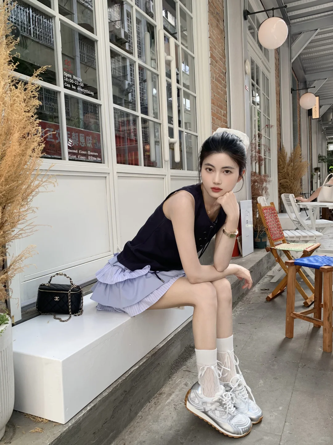 我的夏日穿搭合集~