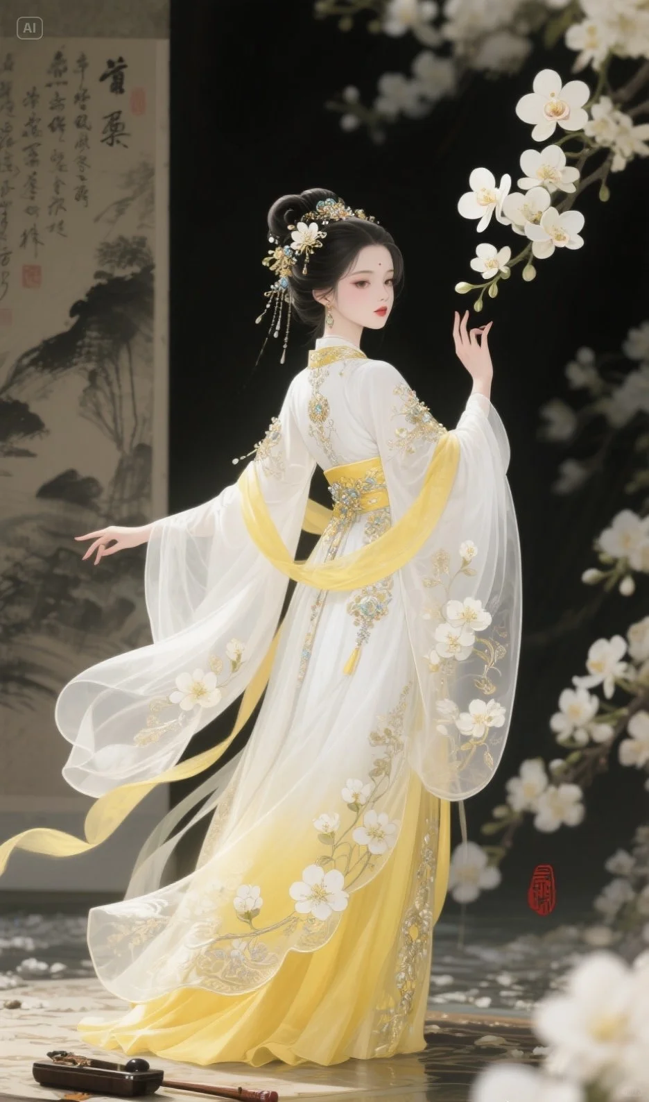 一舞倾城