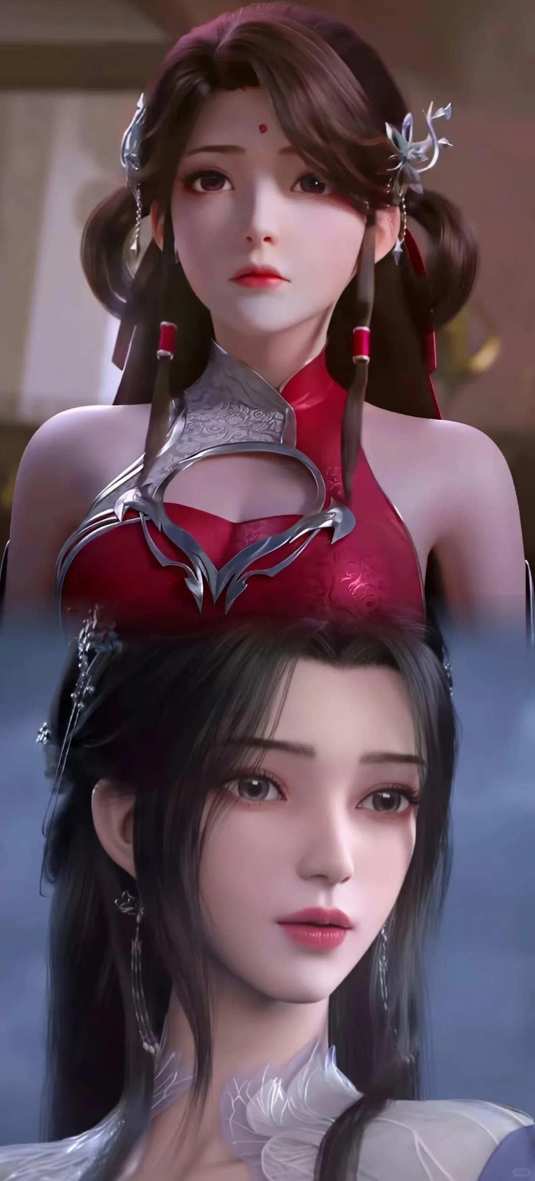 婉儿灵儿下午好啊！