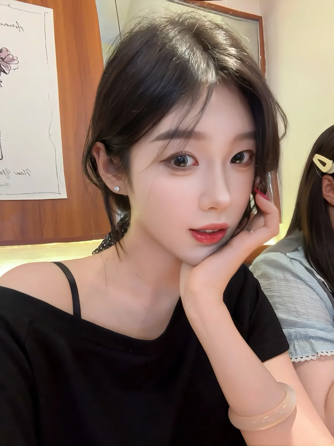 我这样算小美吗大家