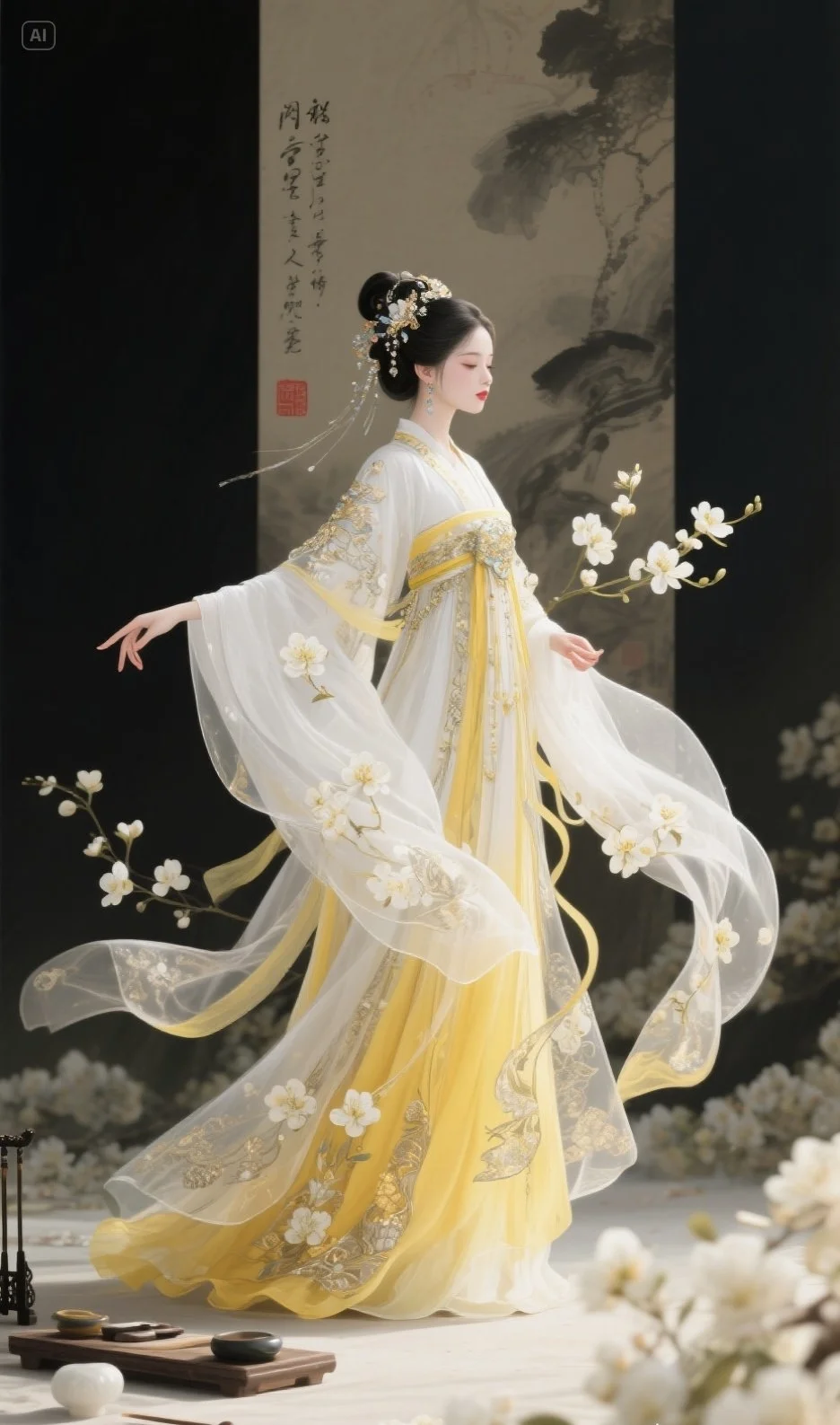 一舞倾城
