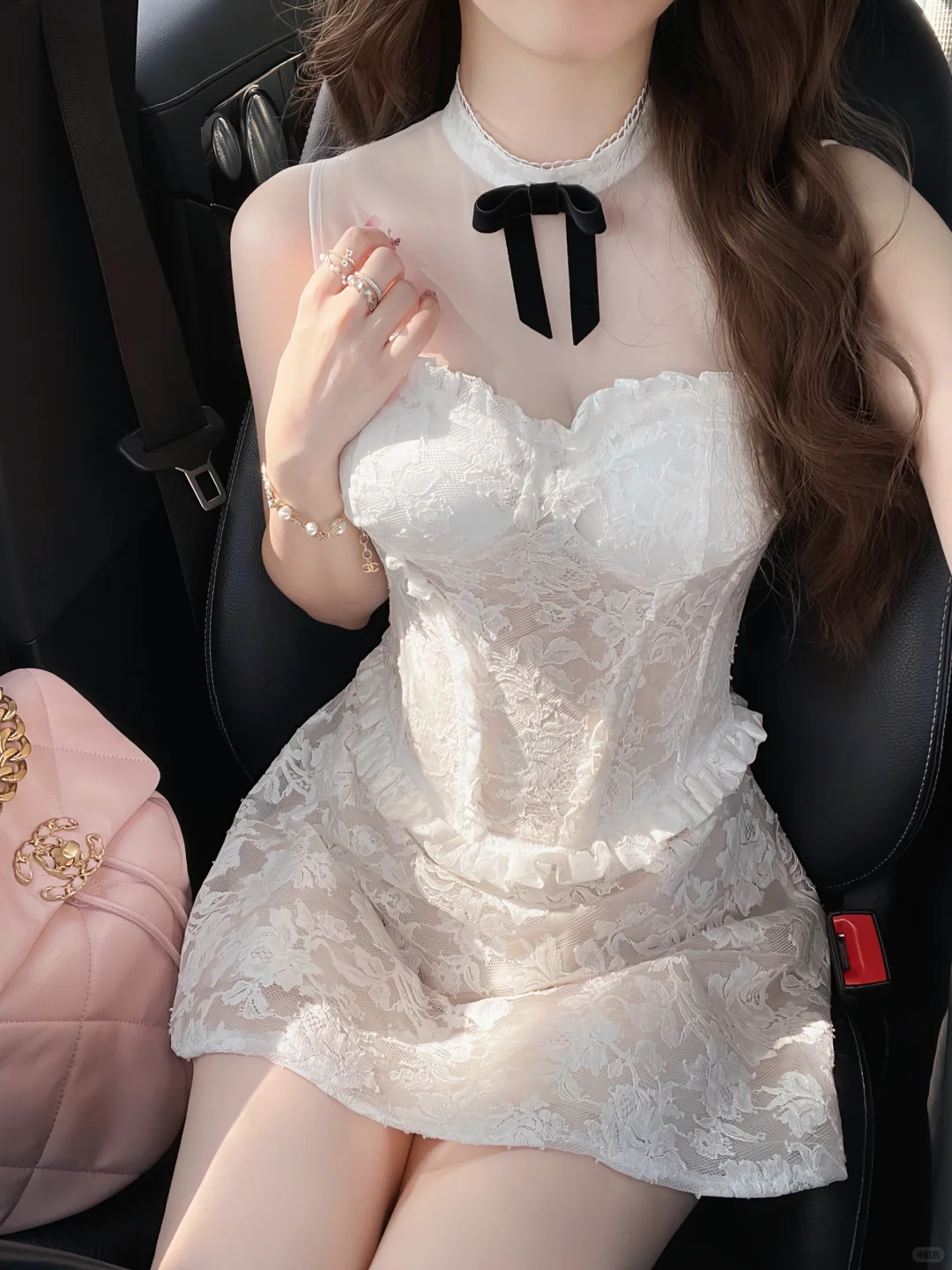 优雅小白裙🦢