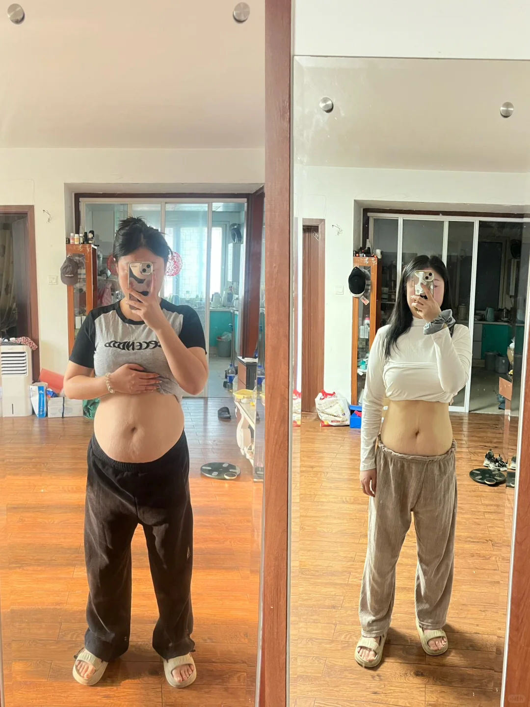 我好像发现了苹果型身材的减肥秘籍