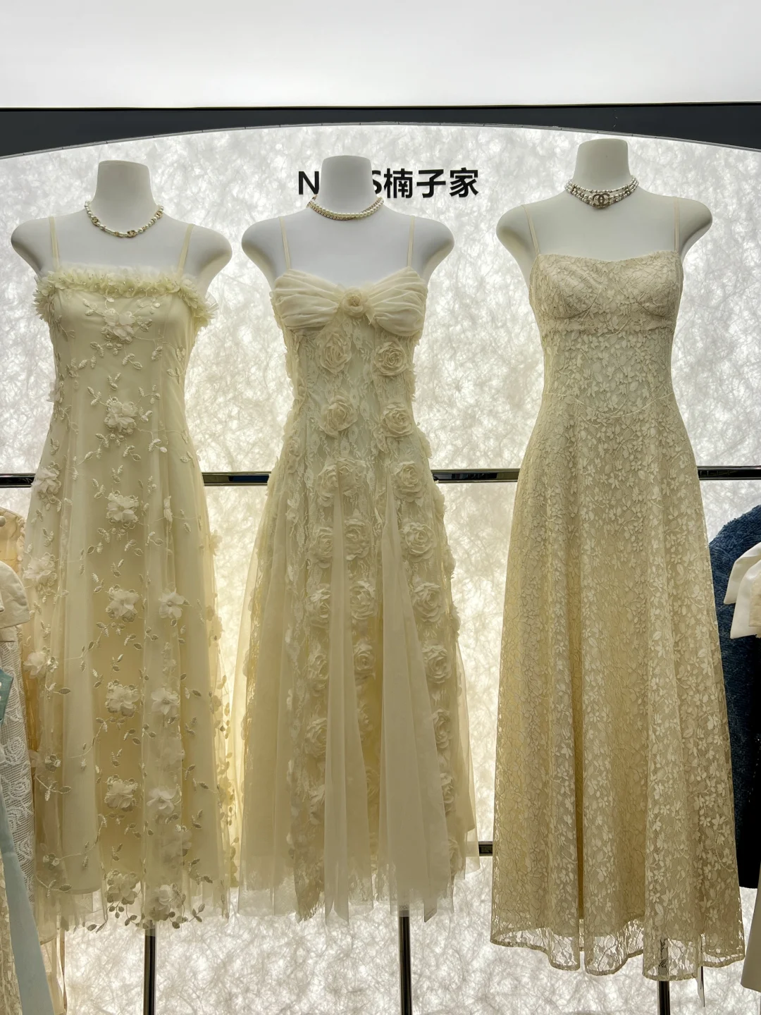 原创小众连衣裙，美出新高度，解锁回头率