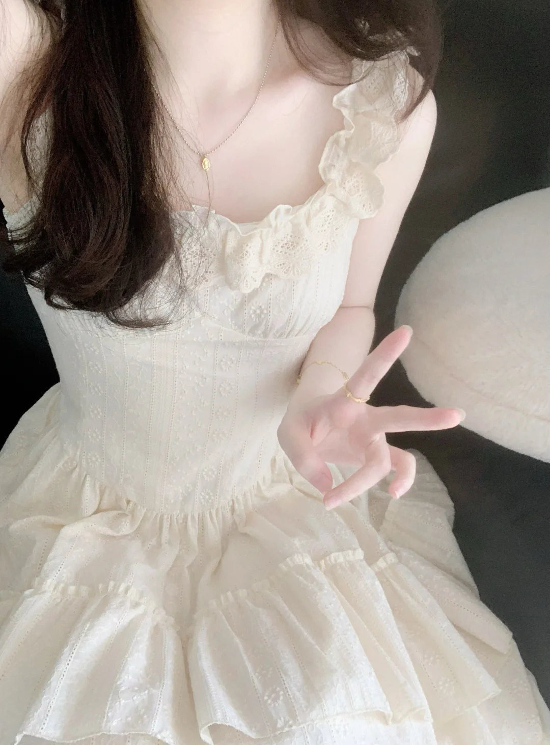 温油奶香糯糯仙女裙裙ˏˋ🧈ᯤ🥯˚ ༘🥛