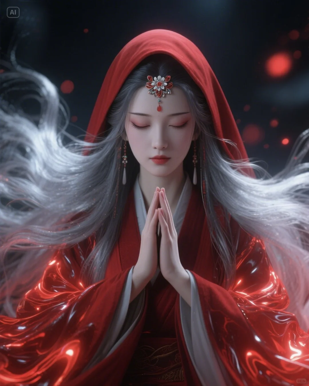 古风｜修仙千年，强亿点点怎么了