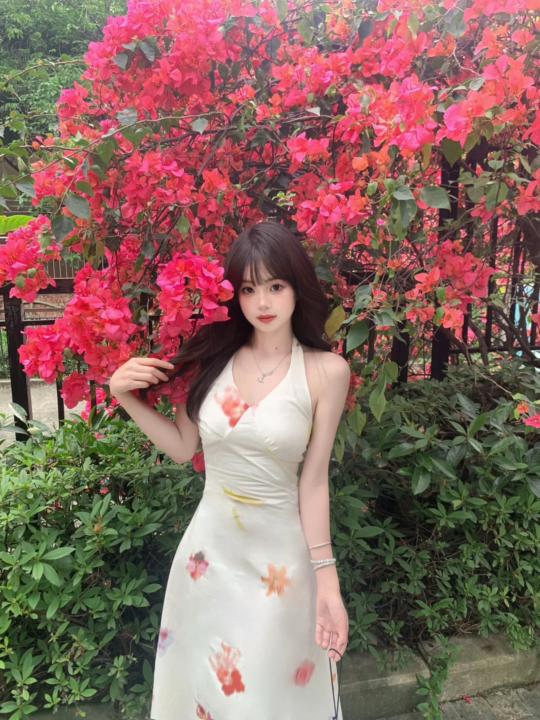 ccd🌸 超适合i人的小幅度拍花姿势