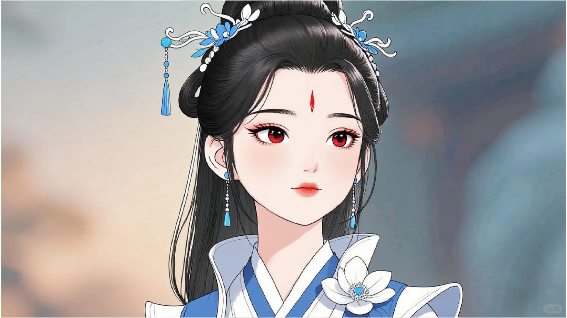 李慕婉😍