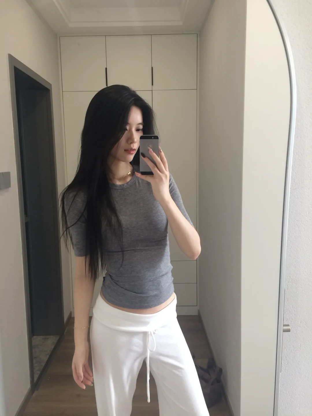 170 100斤的身材
