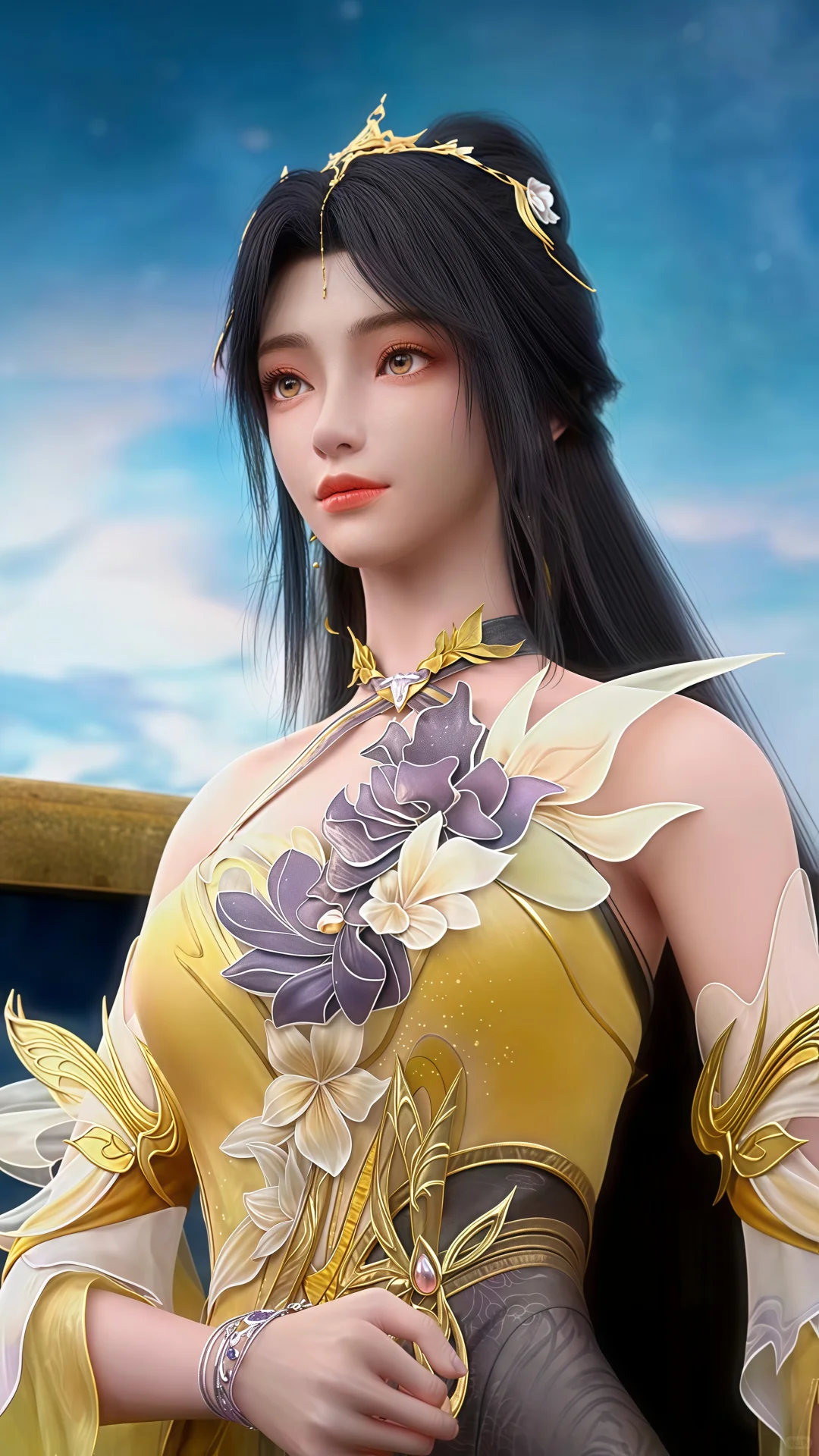 戚琳 王曦 邀月