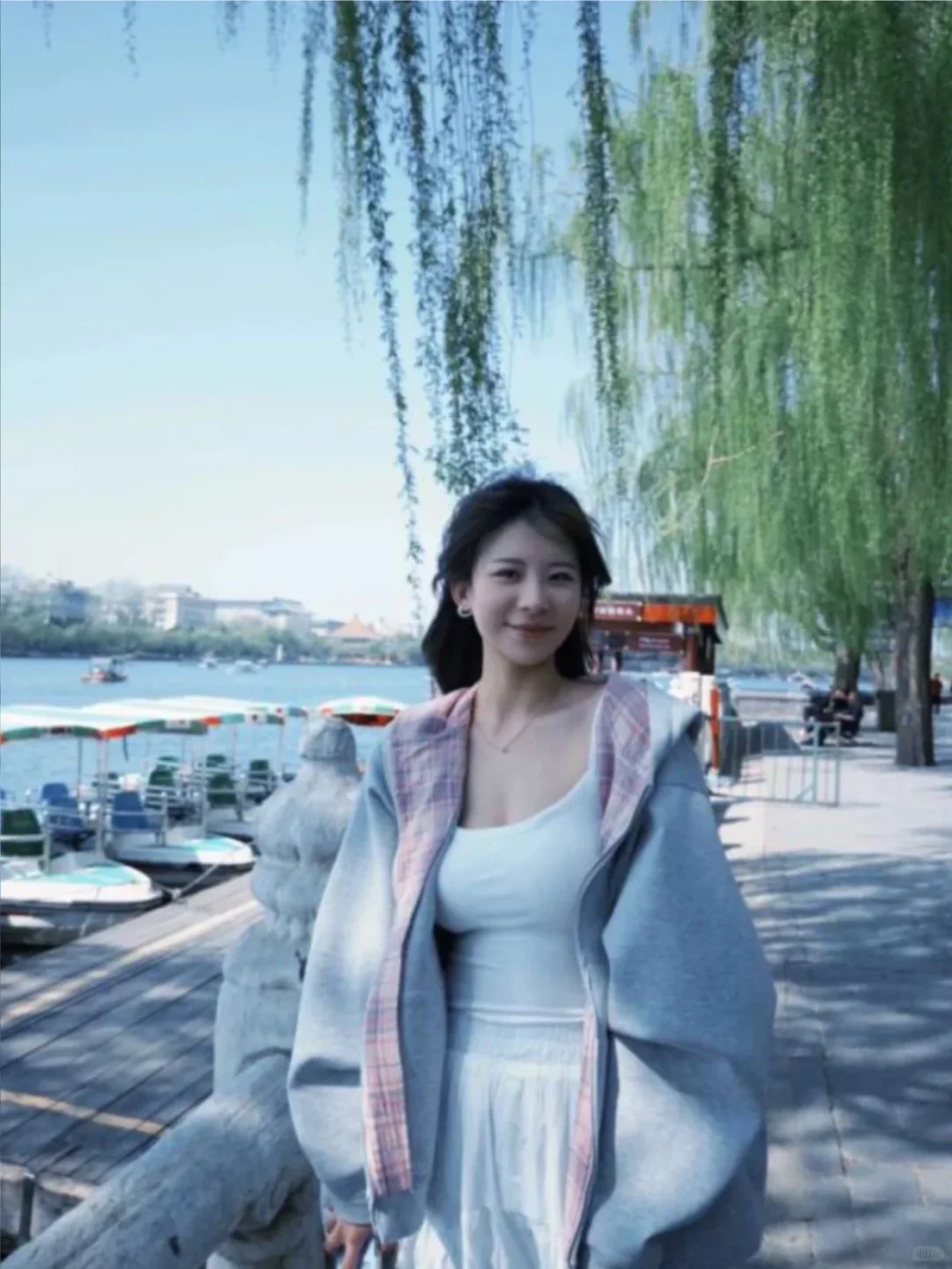在京 本人很好看