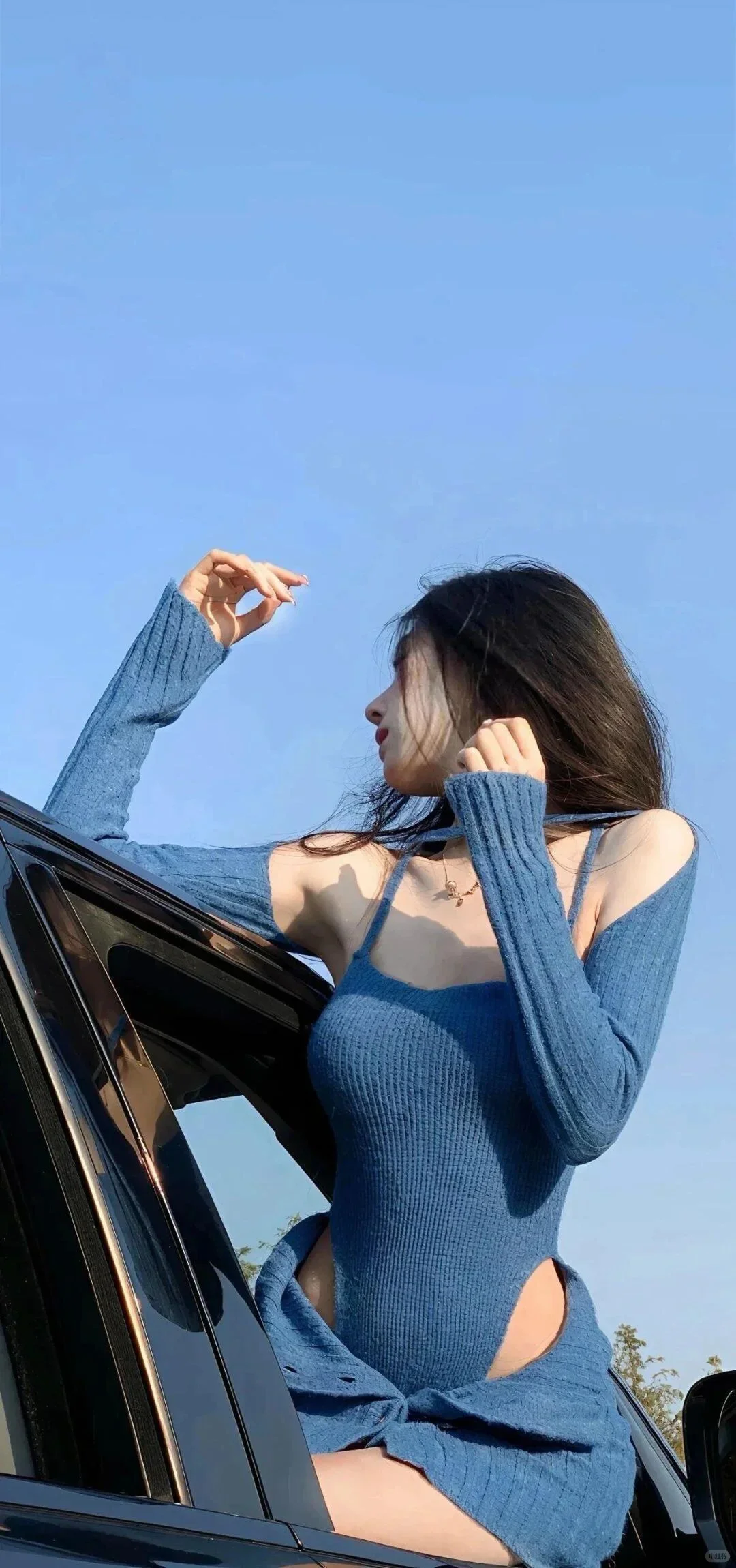 手机壁纸｜气质小姐姐，太可了！