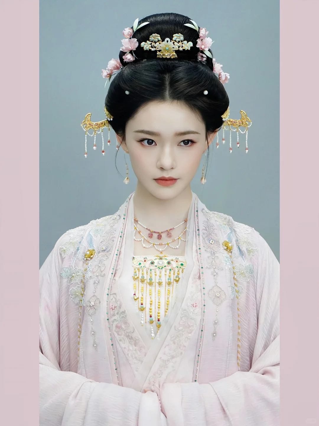 「聊斋」 • 美人首 ‘’林允‼️