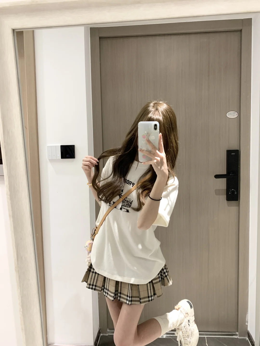 155的一周穿搭🐾