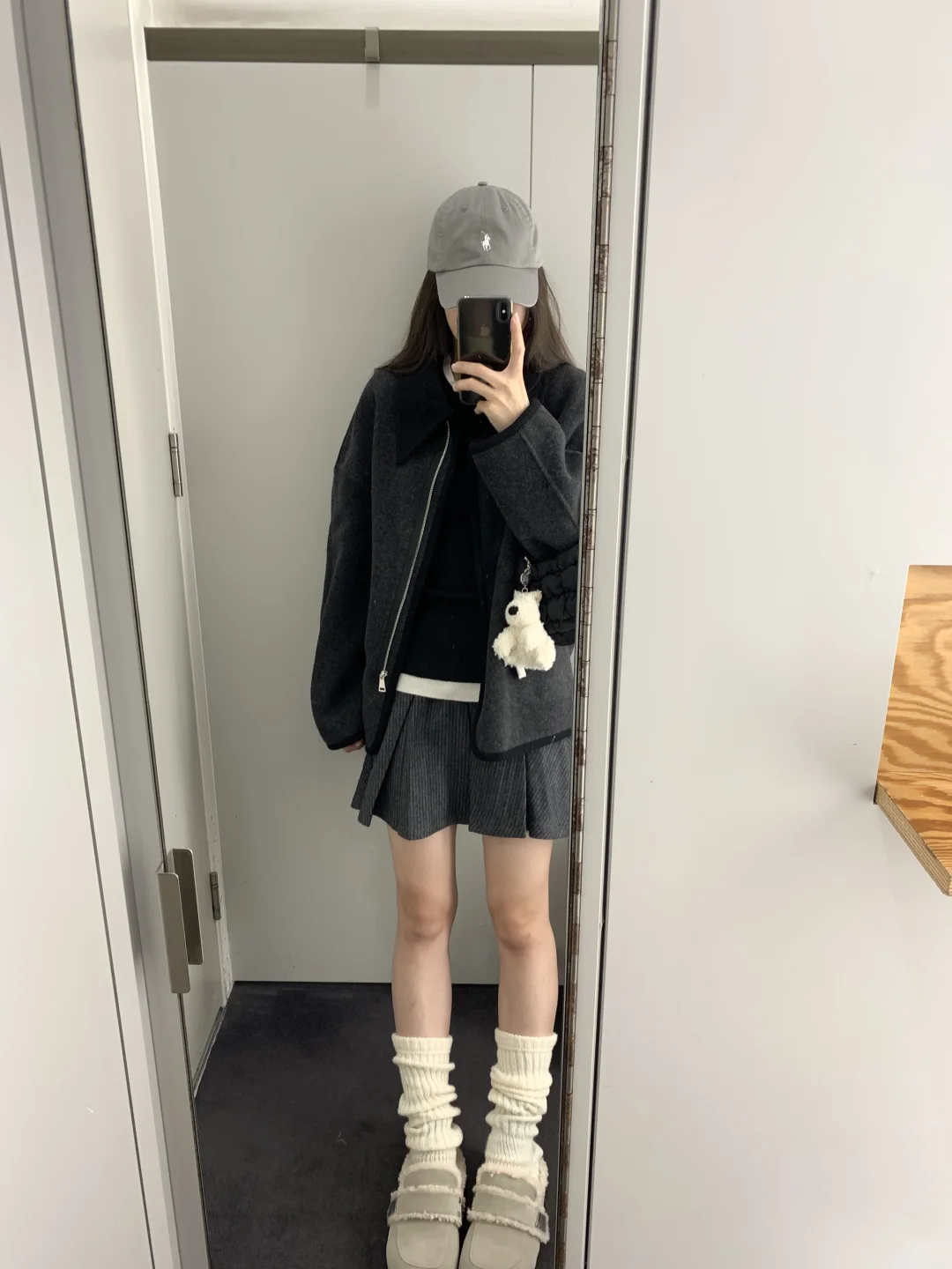 1️⃣8️⃣套秋冬穿搭🍂已经想过秋天了！！