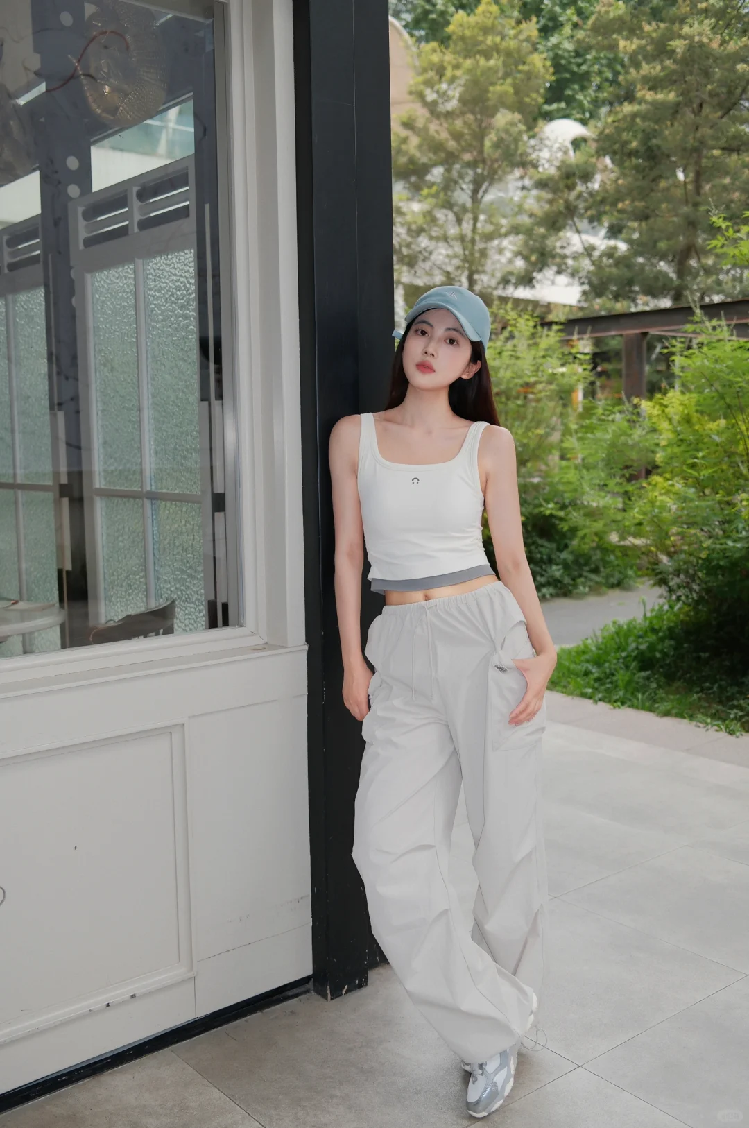 我的夏日穿搭合集~