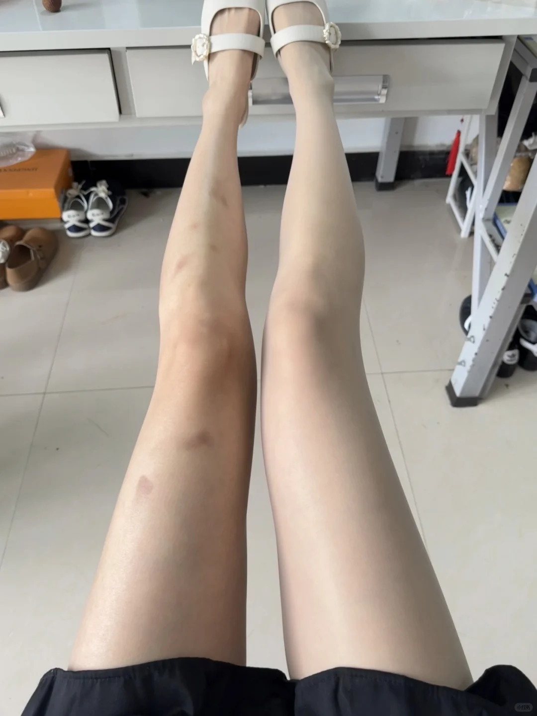 实况图～室友都被种草的美肤袜才10➕💰