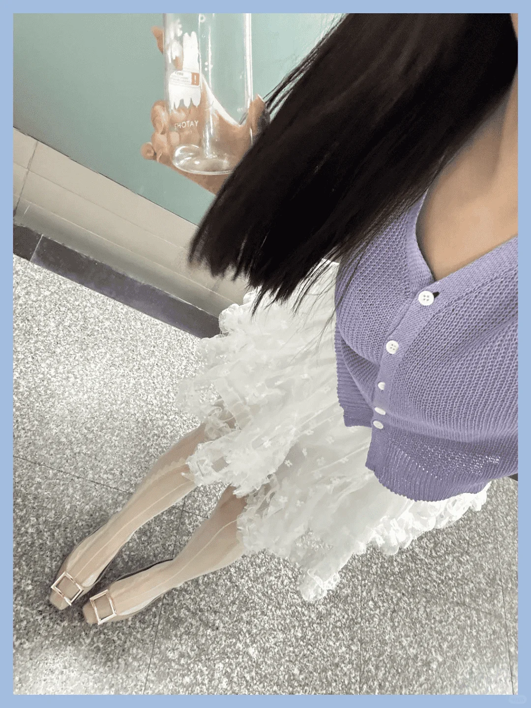 今日职场穿搭