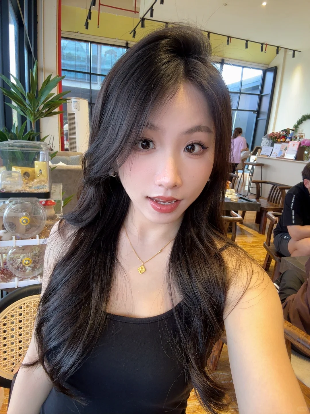 🌧️日常live