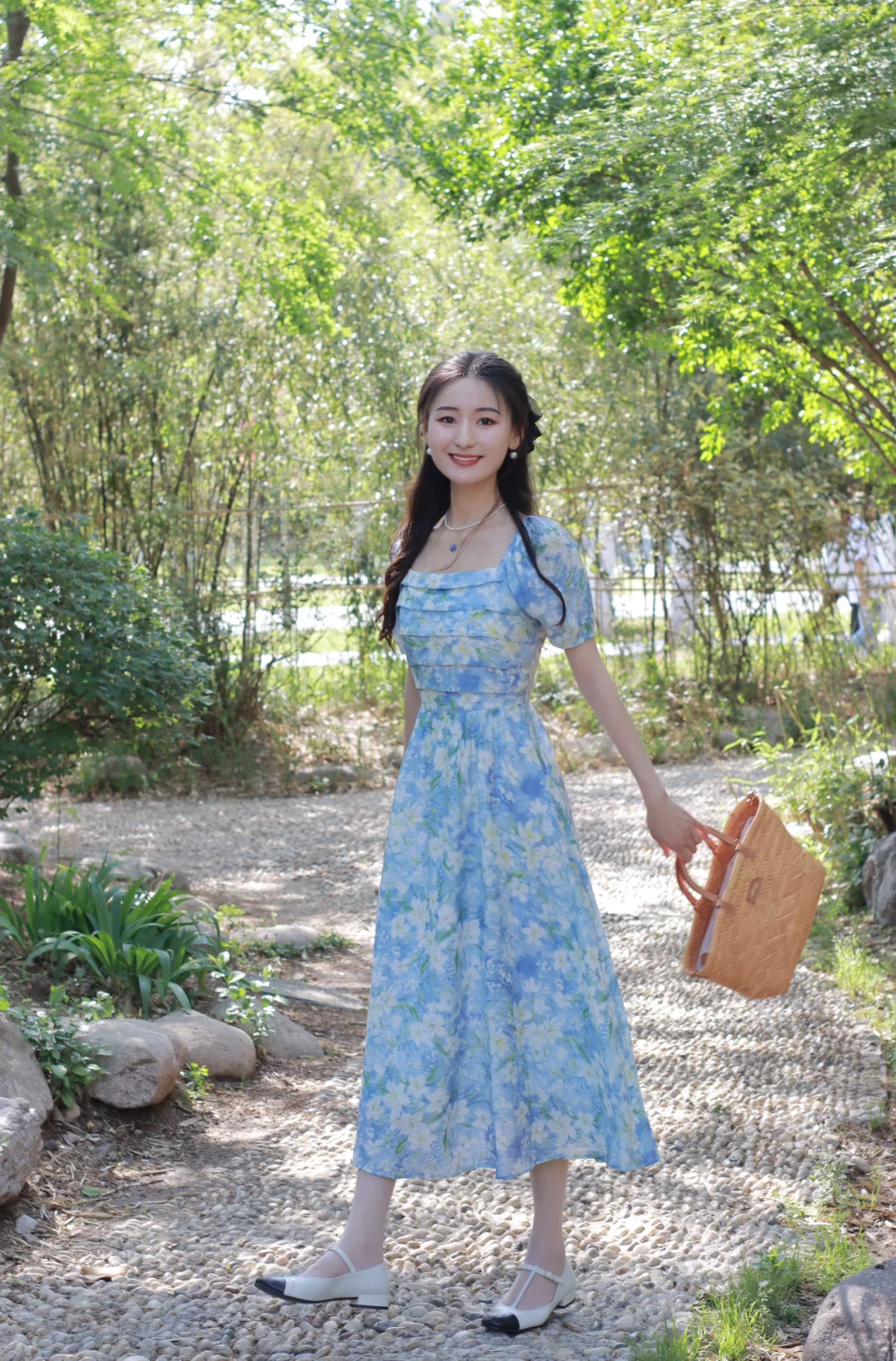 哦莫～今天有点小漂亮哇✨