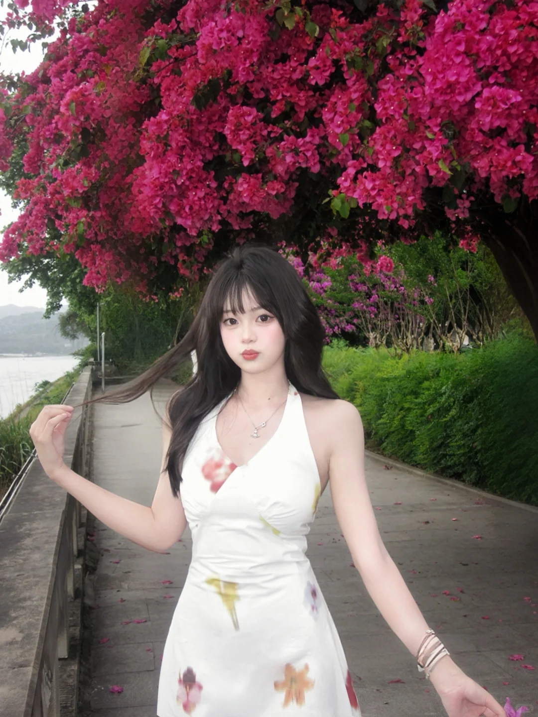 ccd🌸 超适合i人的小幅度拍花姿势