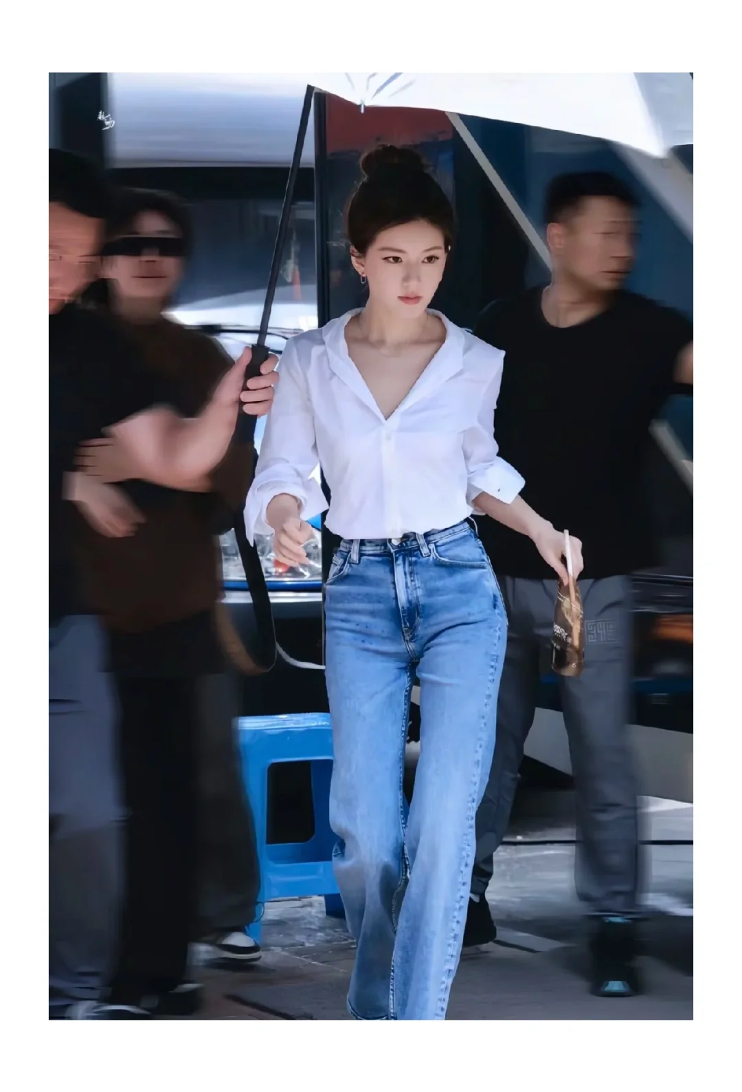 露思夏天穿搭壁纸
