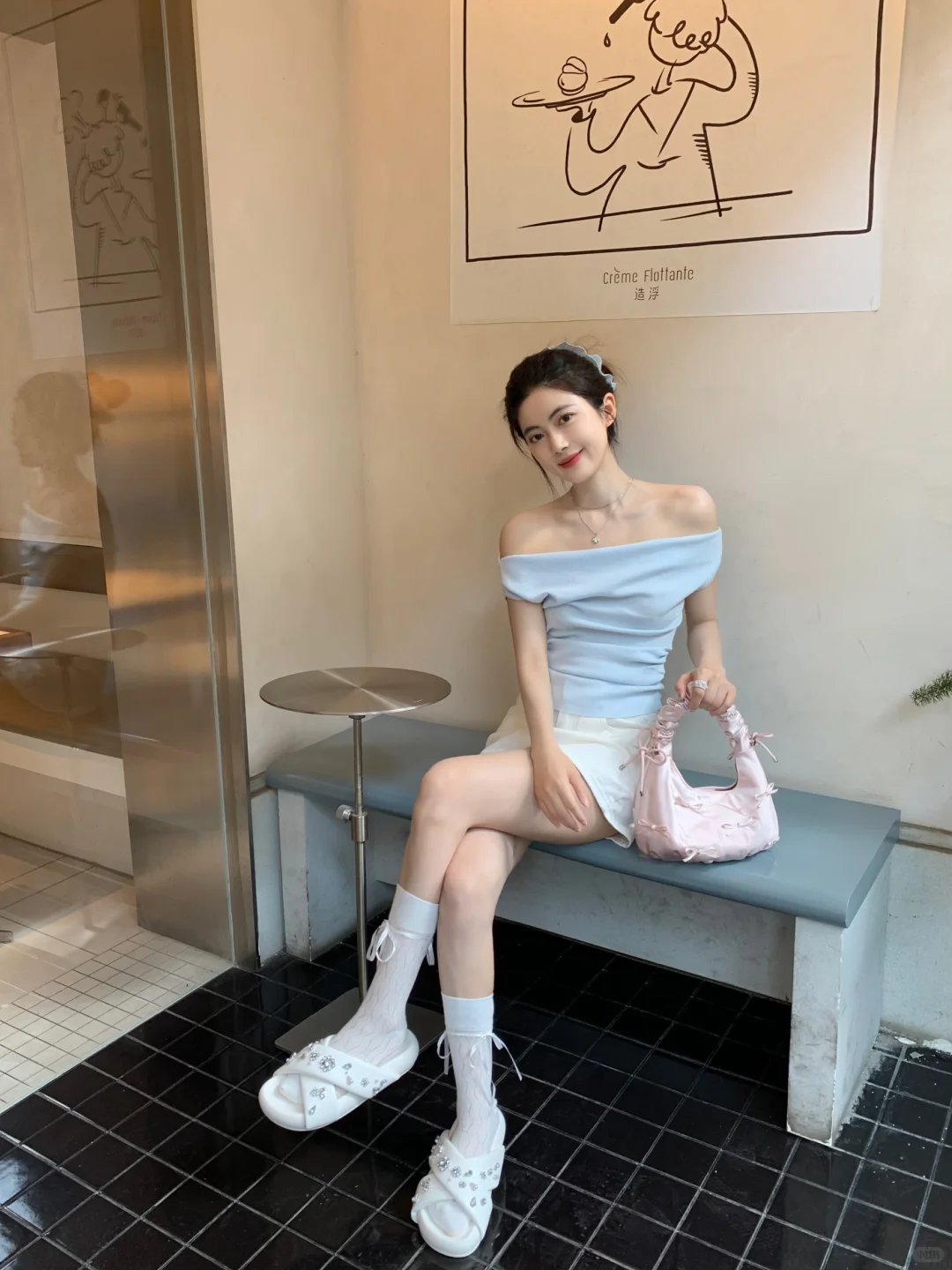 我的夏日穿搭合集~