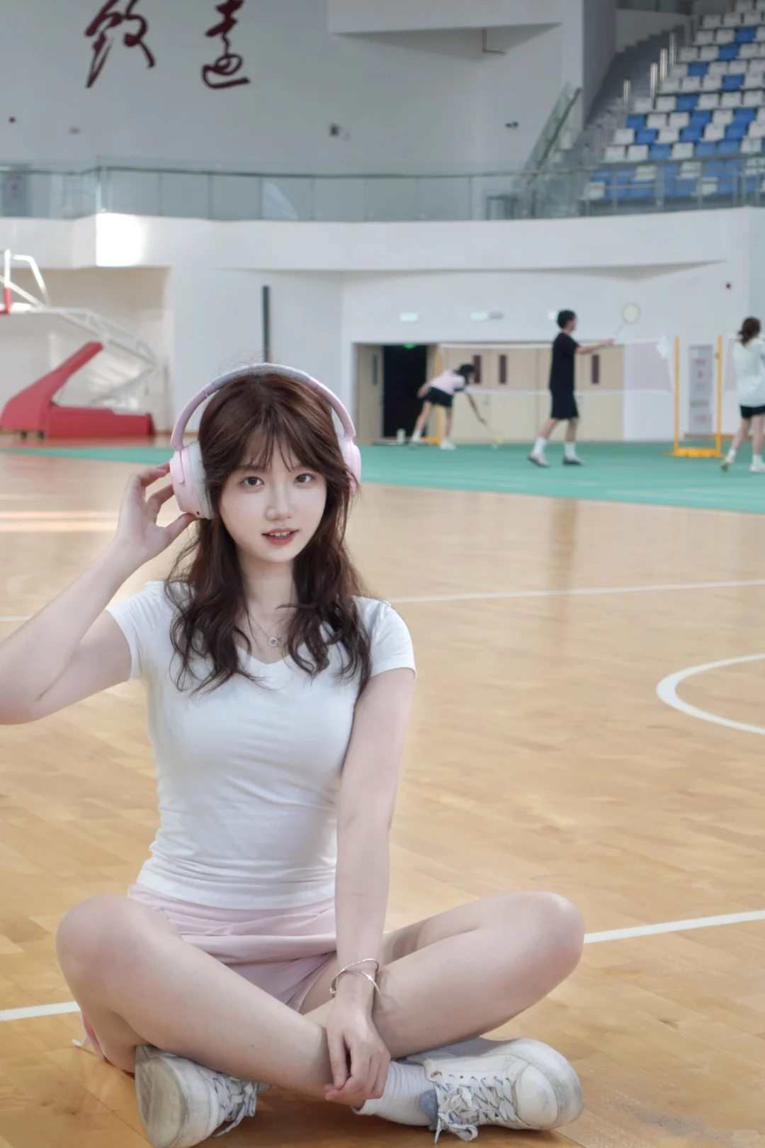 04 女大｜如果耳机有回音