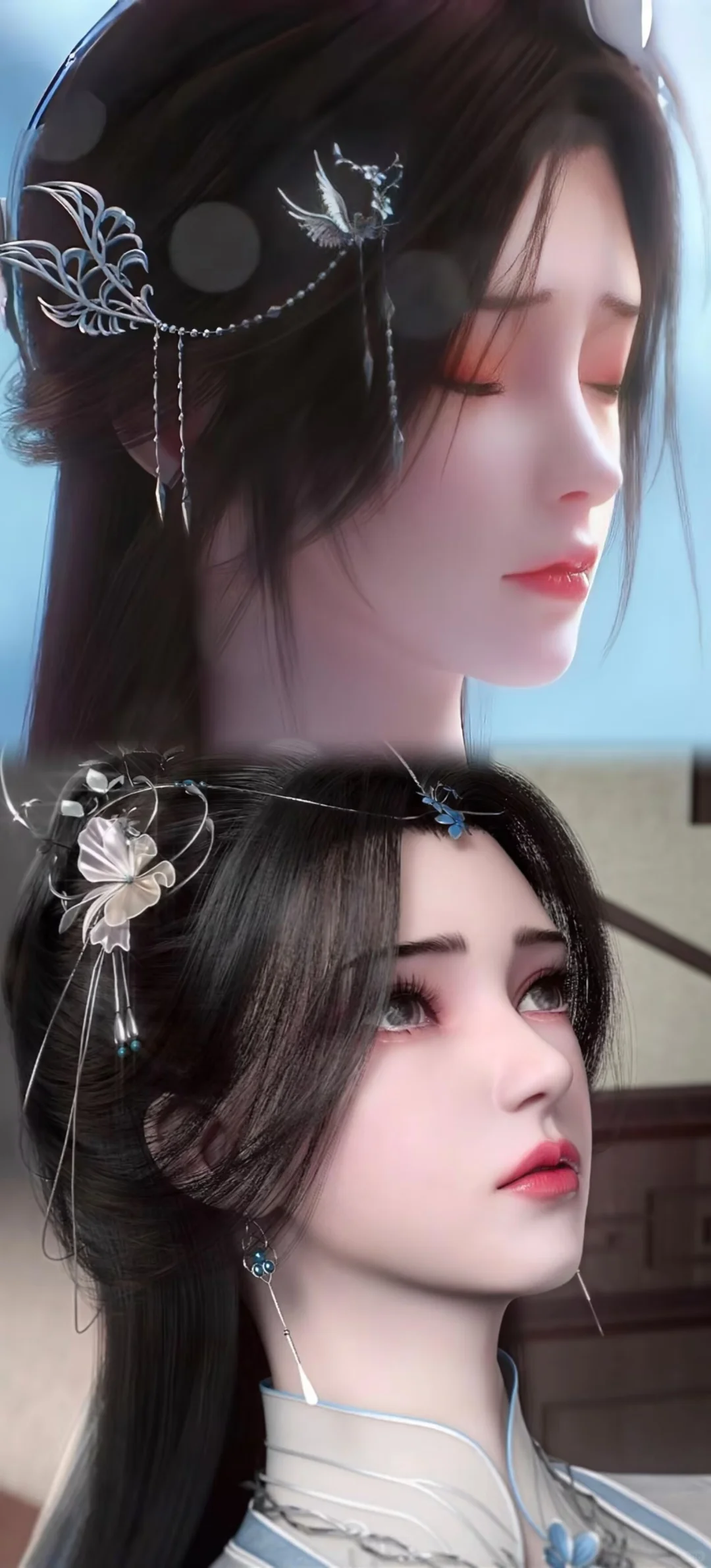 婉儿灵儿下午好啊！
