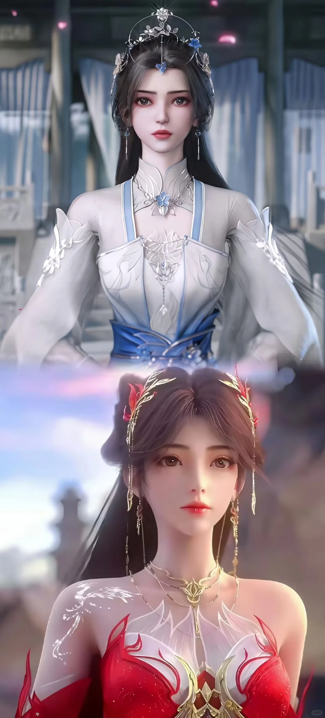 婉儿灵儿下午好啊！