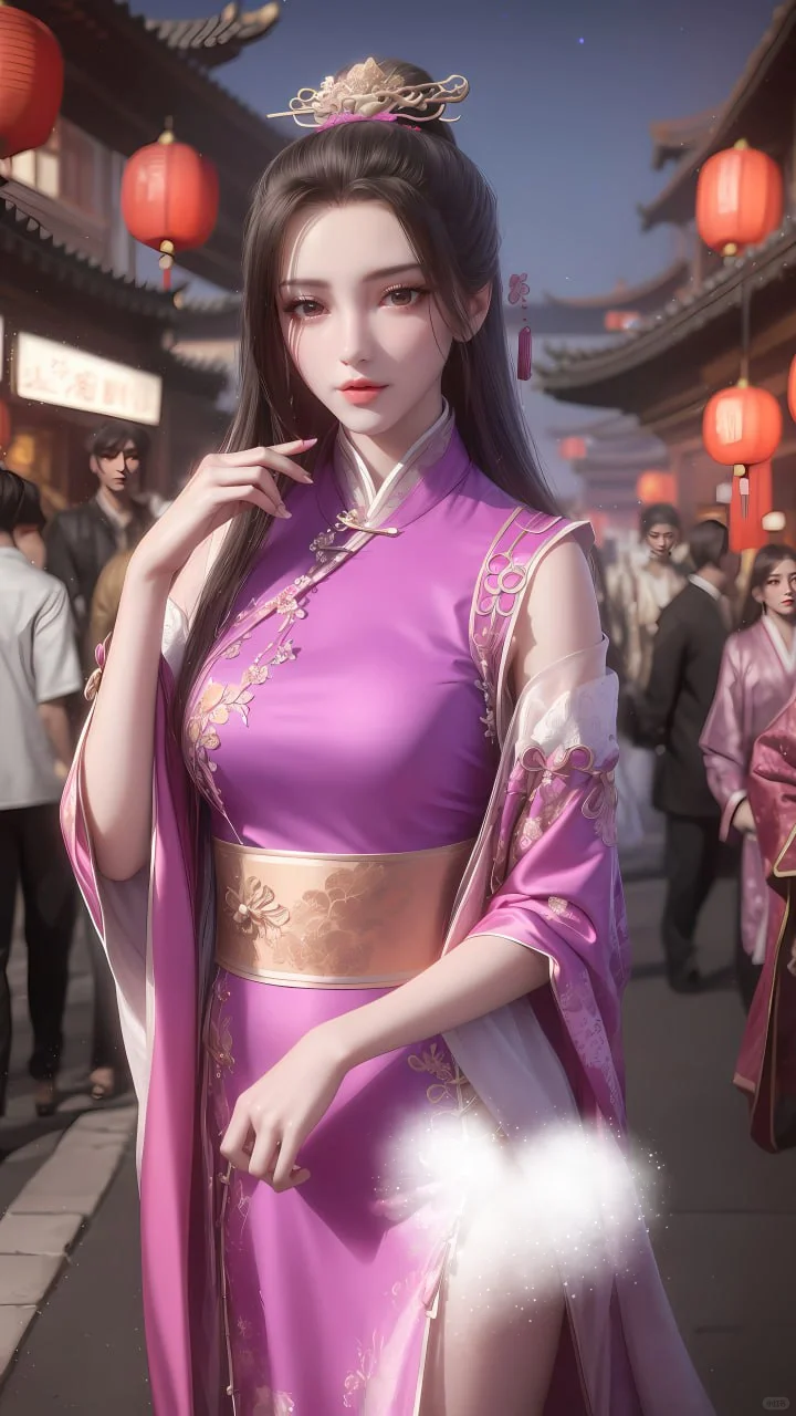 仙逆-柳眉