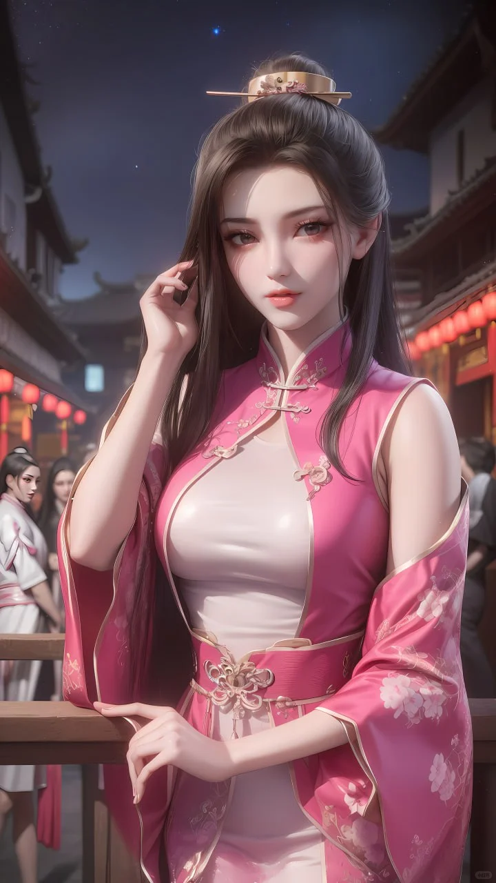 仙逆-柳眉