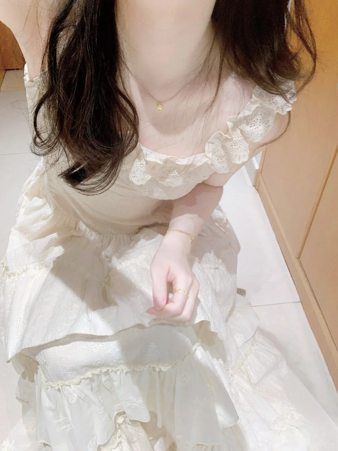 温油奶香糯糯仙女裙裙ˏˋ🧈ᯤ🥯˚ ༘🥛