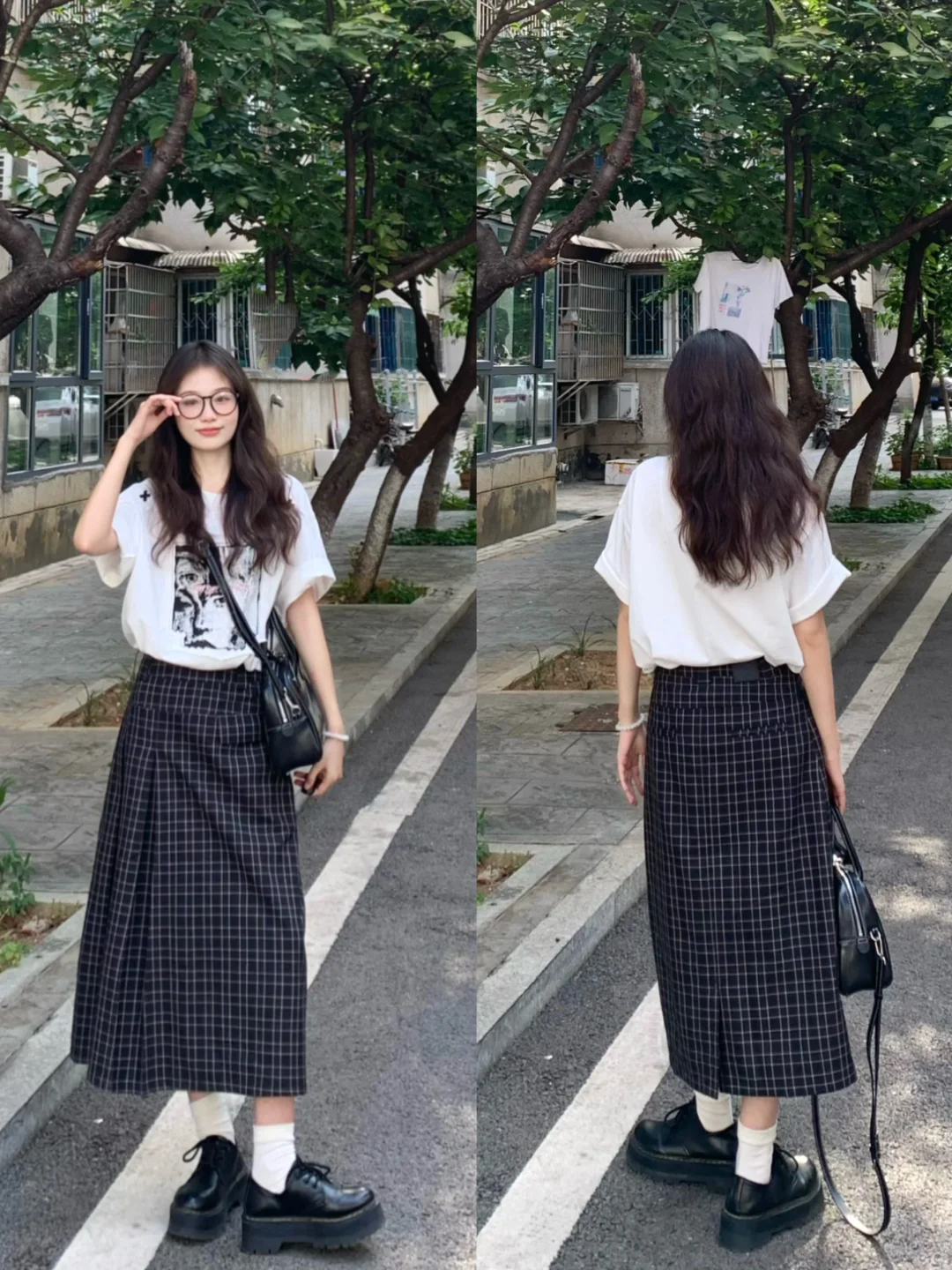 穿搭合集｜🍃夏天好看的衣服太多啦