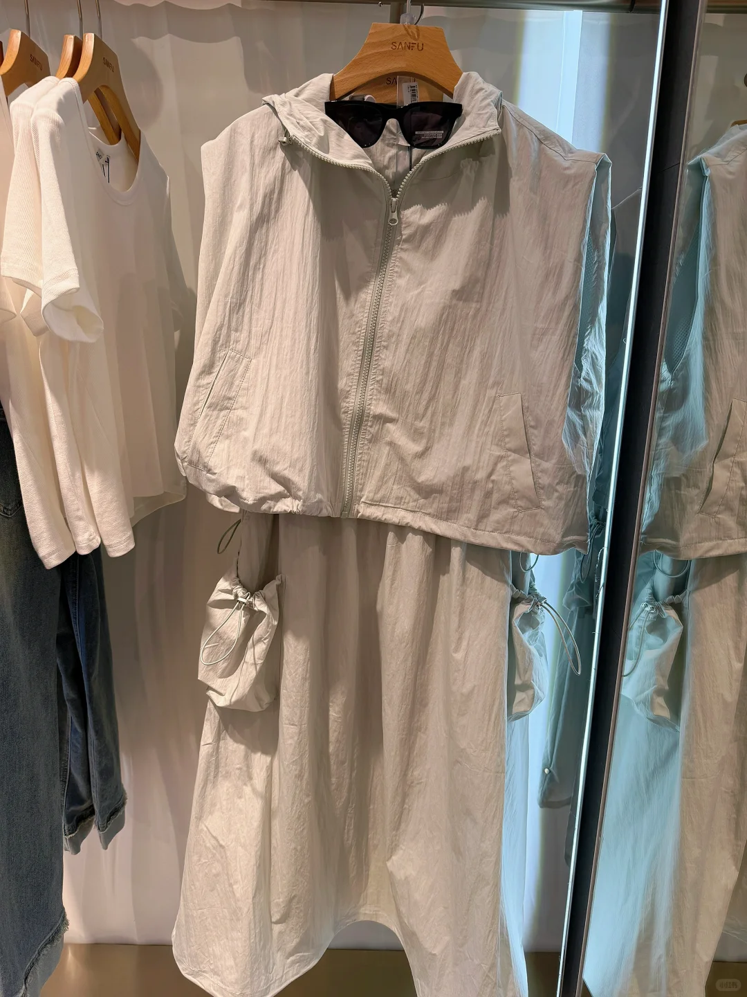 三福的衣服👚也太温柔了叭🥰