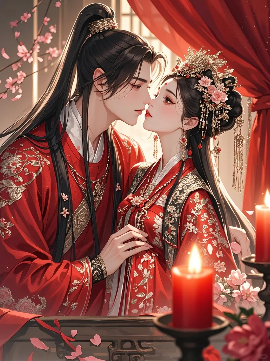 替嫁王妃 红妆浅笑眉如画