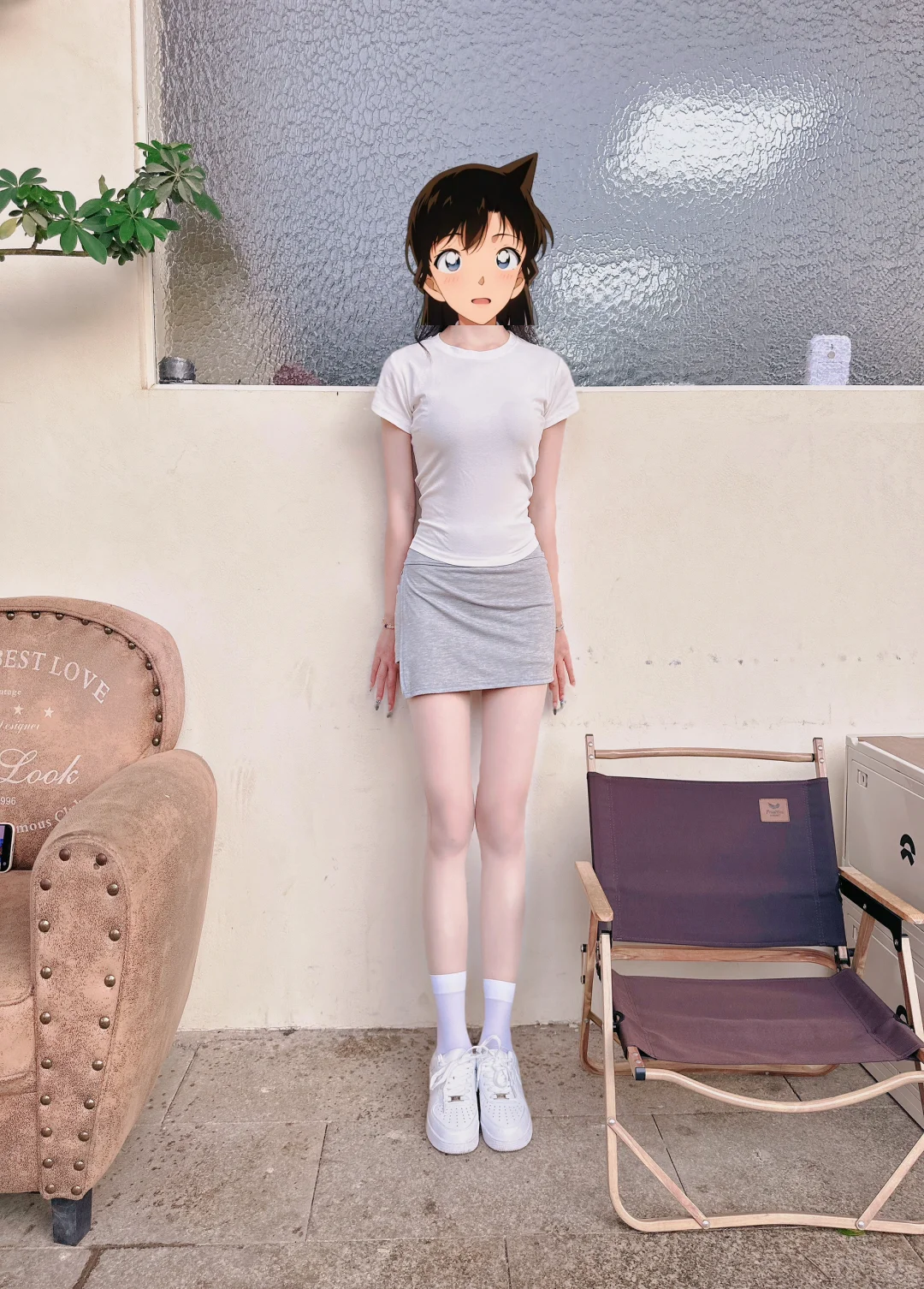 冰丝袜穿搭分享