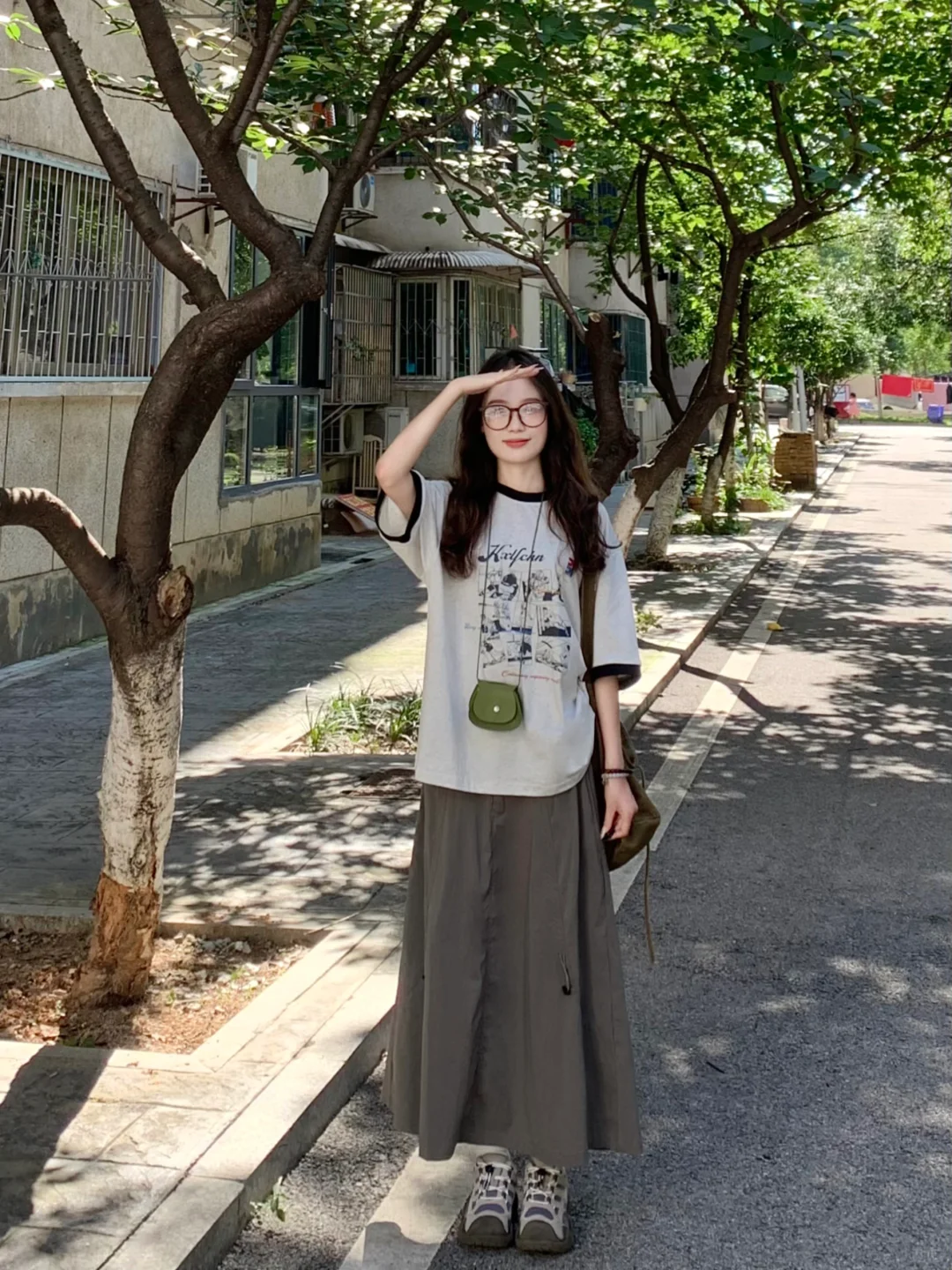 穿搭合集｜🍃夏天好看的衣服太多啦