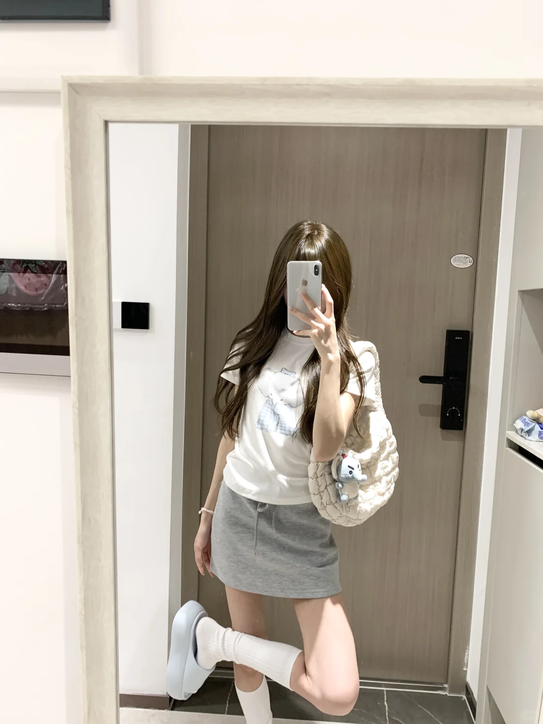155的一周穿搭🐾