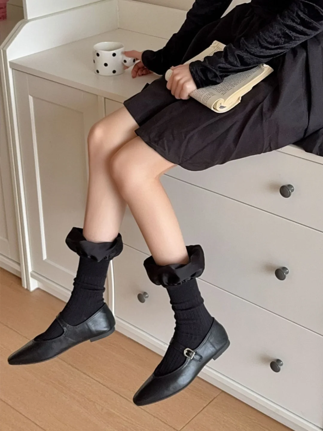 脚踝上的小众美学🧵